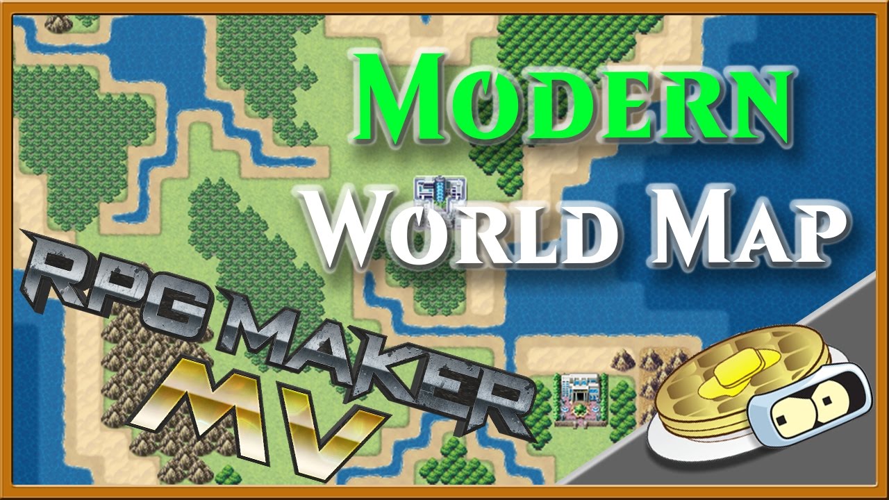 rpg maker mv world map
